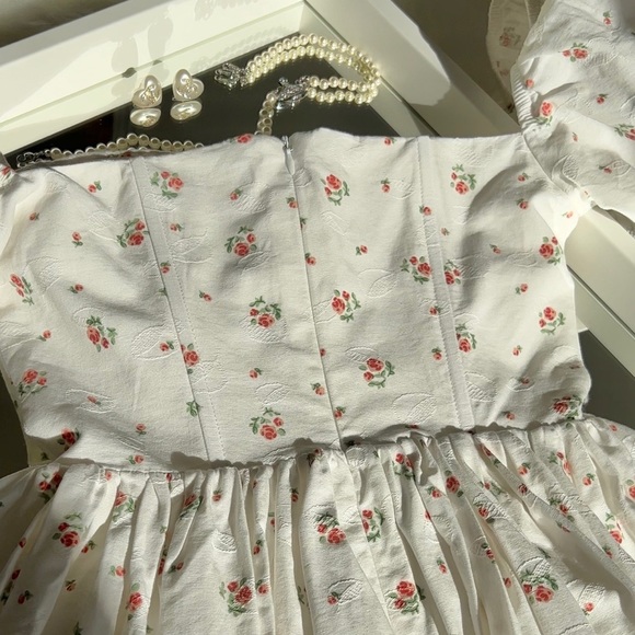 CORSET DRESS - Picture 4 of 4